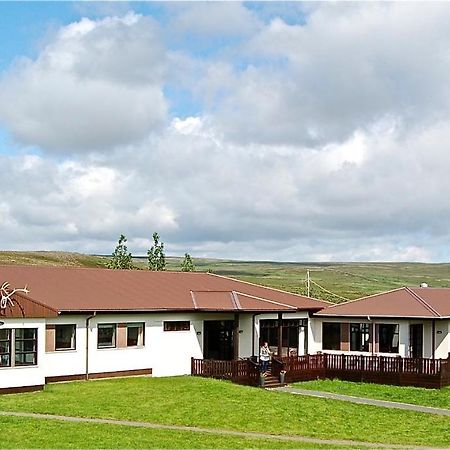 Borealis Hotel Ulfljotsvatn ภายนอก รูปภาพ