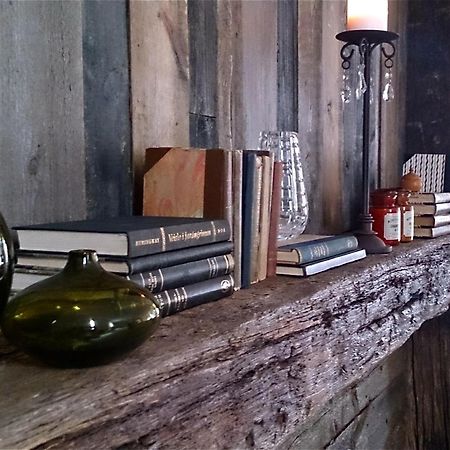 Borealis Hotel Ulfljotsvatn ภายนอก รูปภาพ