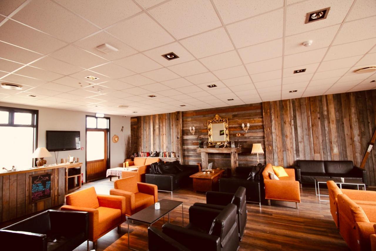 Borealis Hotel Ulfljotsvatn ภายนอก รูปภาพ