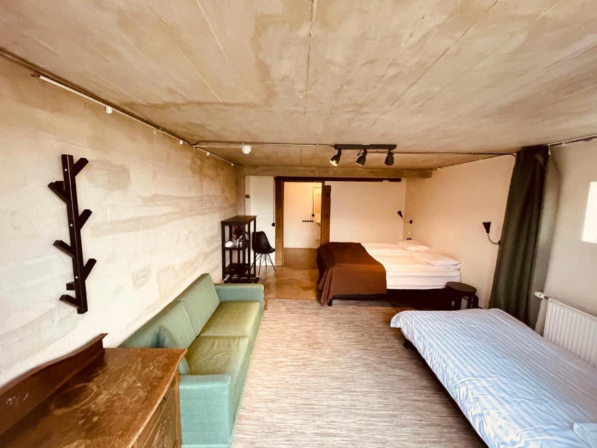 Borealis Hotel Ulfljotsvatn ภายนอก รูปภาพ
