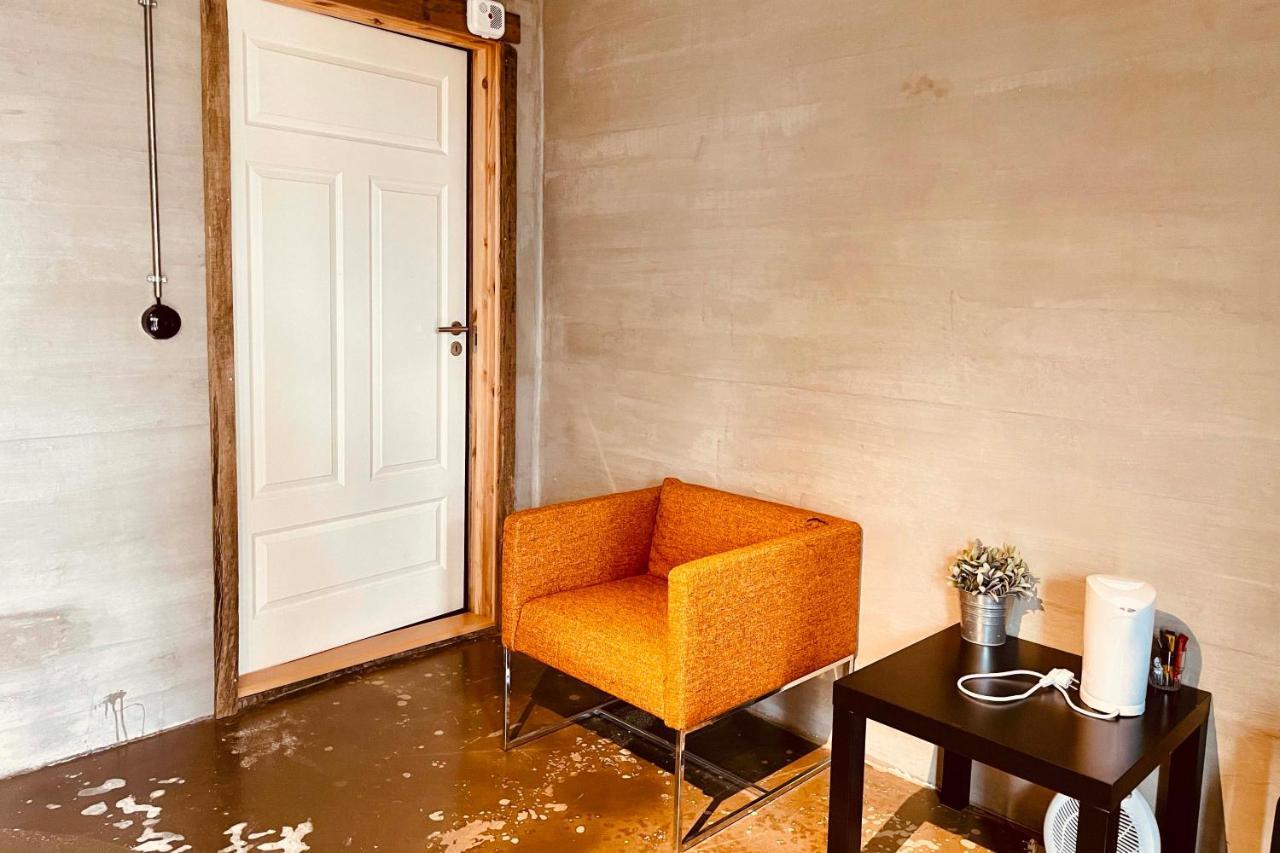 Borealis Hotel Ulfljotsvatn ภายนอก รูปภาพ