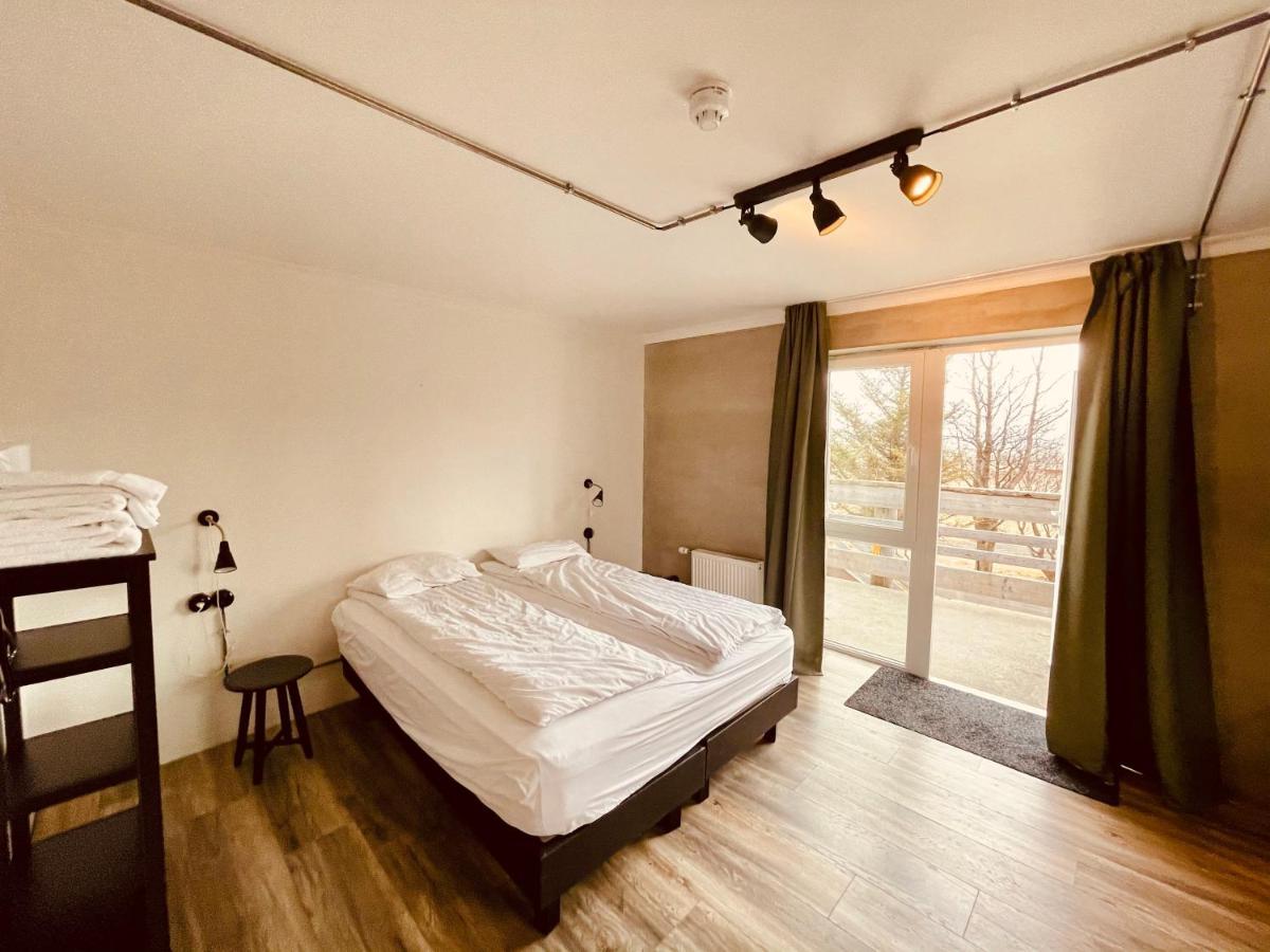 Borealis Hotel Ulfljotsvatn ภายนอก รูปภาพ