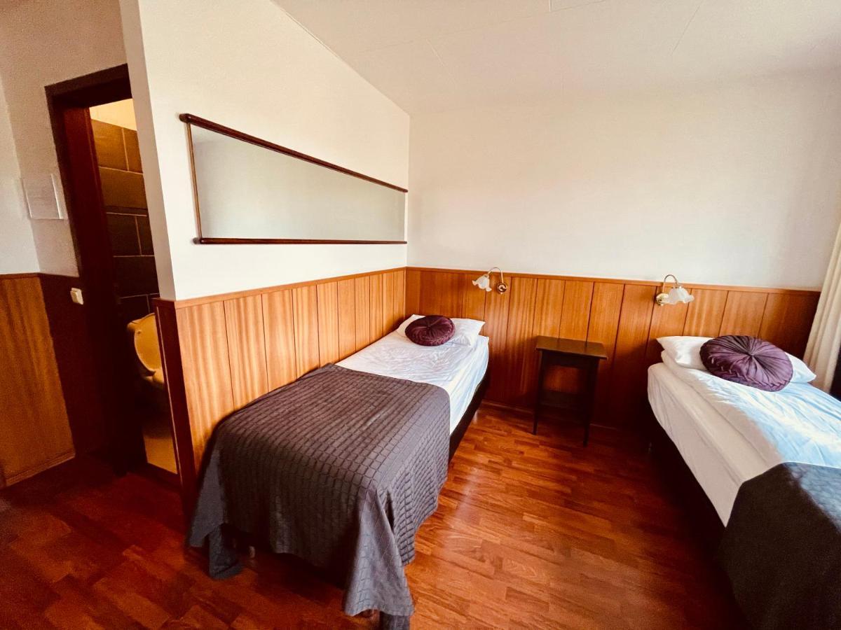 Borealis Hotel Ulfljotsvatn ภายนอก รูปภาพ