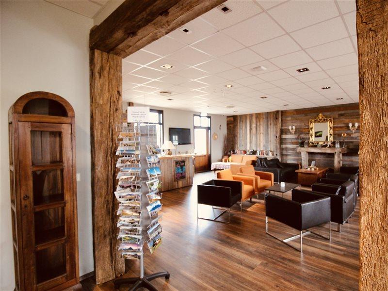 Borealis Hotel Ulfljotsvatn ภายนอก รูปภาพ