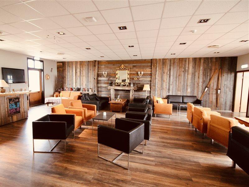 Borealis Hotel Ulfljotsvatn ภายนอก รูปภาพ