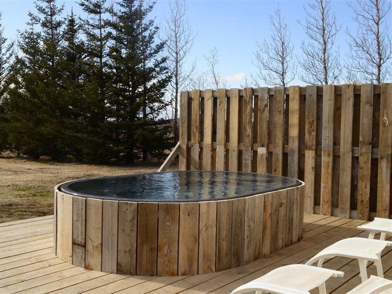 Borealis Hotel Ulfljotsvatn ภายนอก รูปภาพ