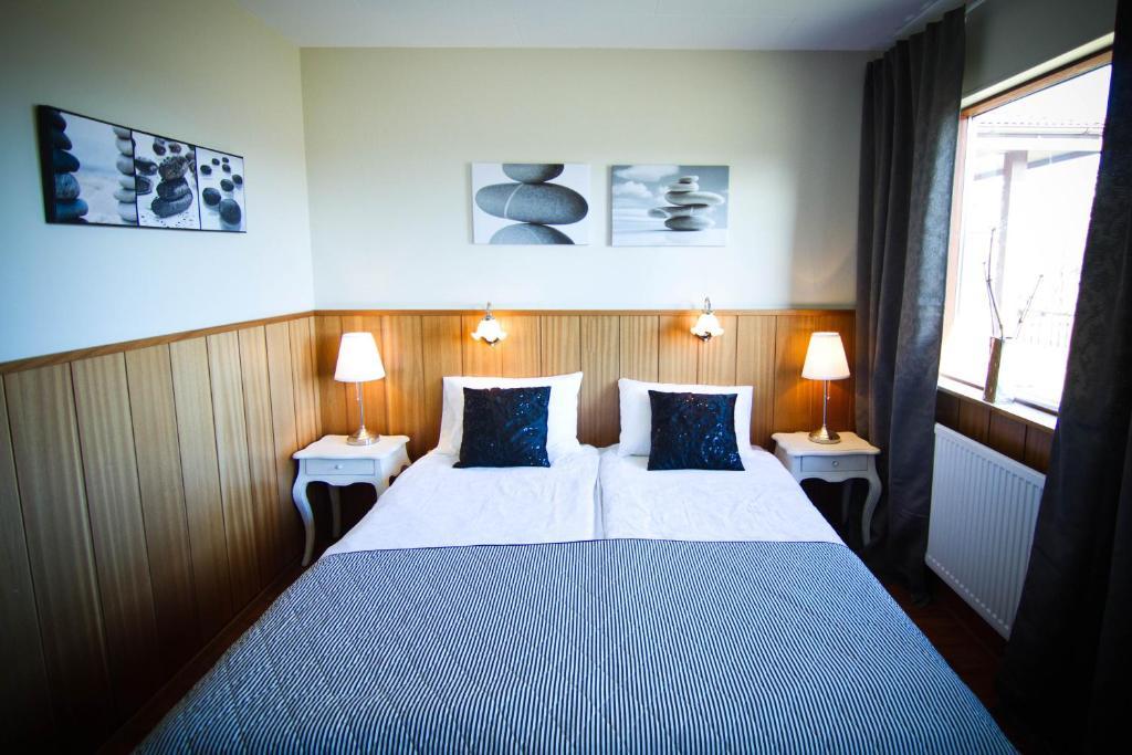 Borealis Hotel Ulfljotsvatn ภายนอก รูปภาพ