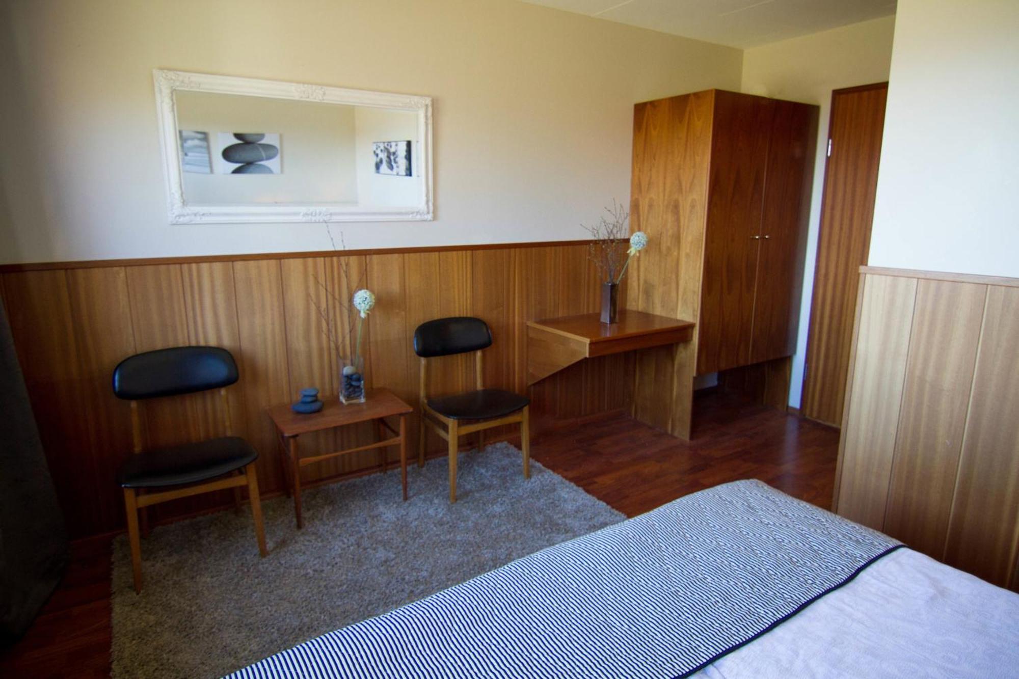 Borealis Hotel Ulfljotsvatn ภายนอก รูปภาพ