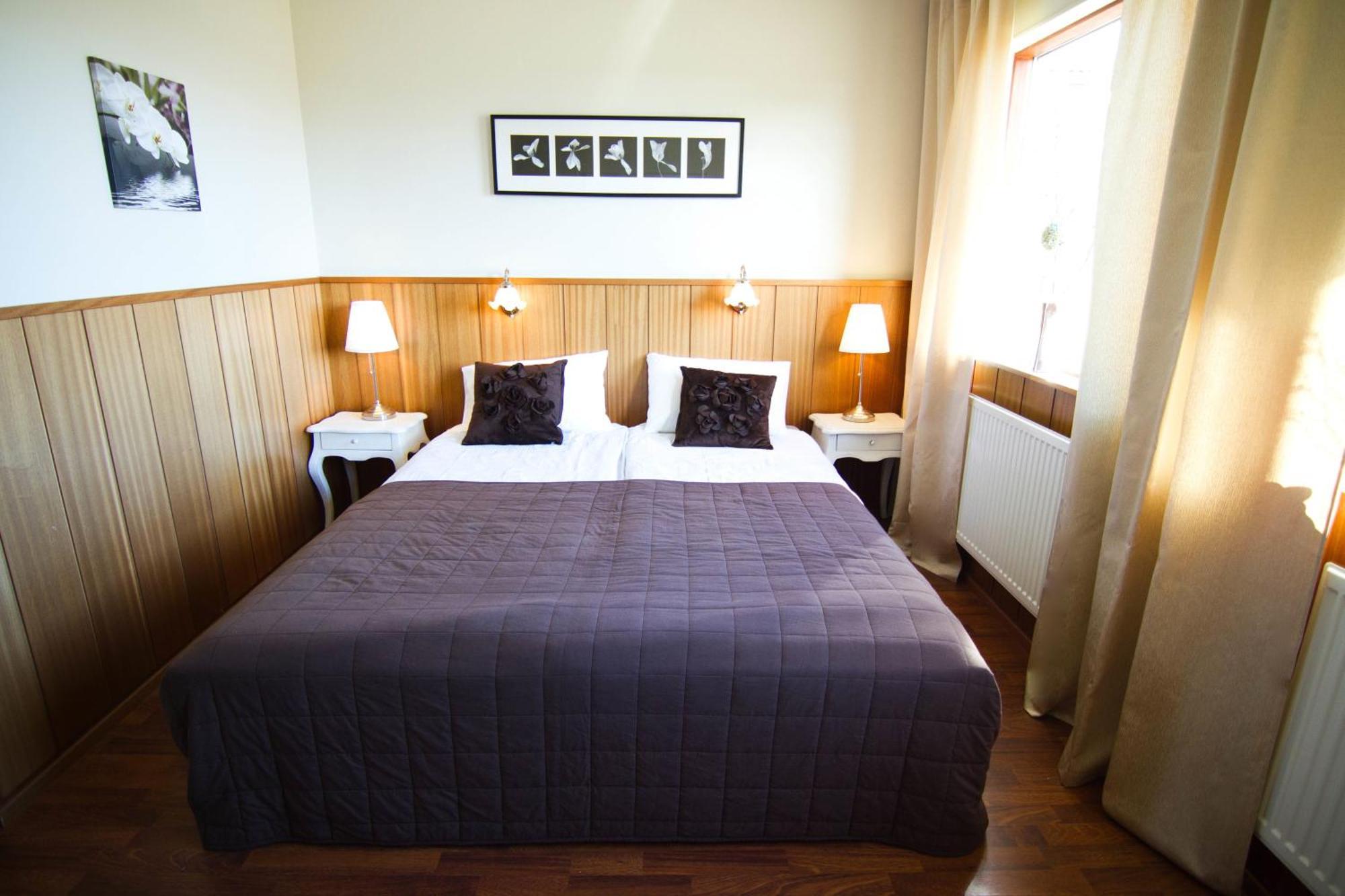 Borealis Hotel Ulfljotsvatn ภายนอก รูปภาพ