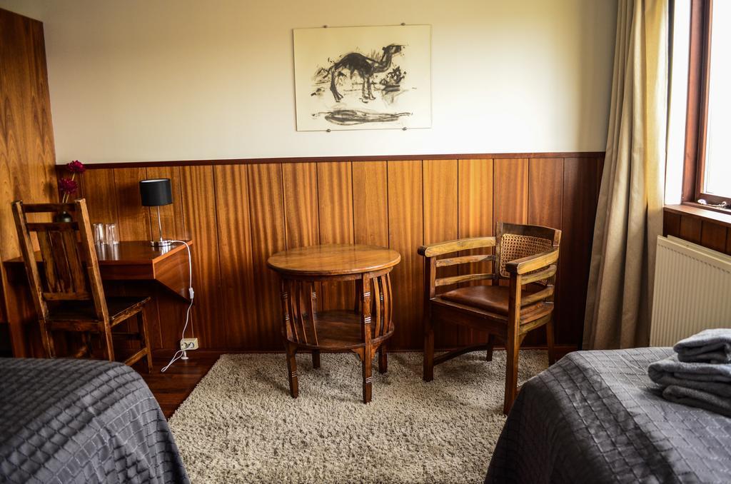 Borealis Hotel Ulfljotsvatn ภายนอก รูปภาพ