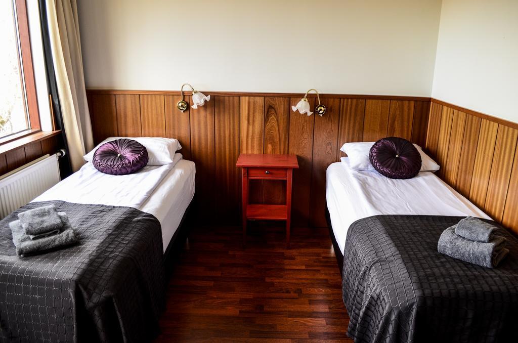 Borealis Hotel Ulfljotsvatn ภายนอก รูปภาพ