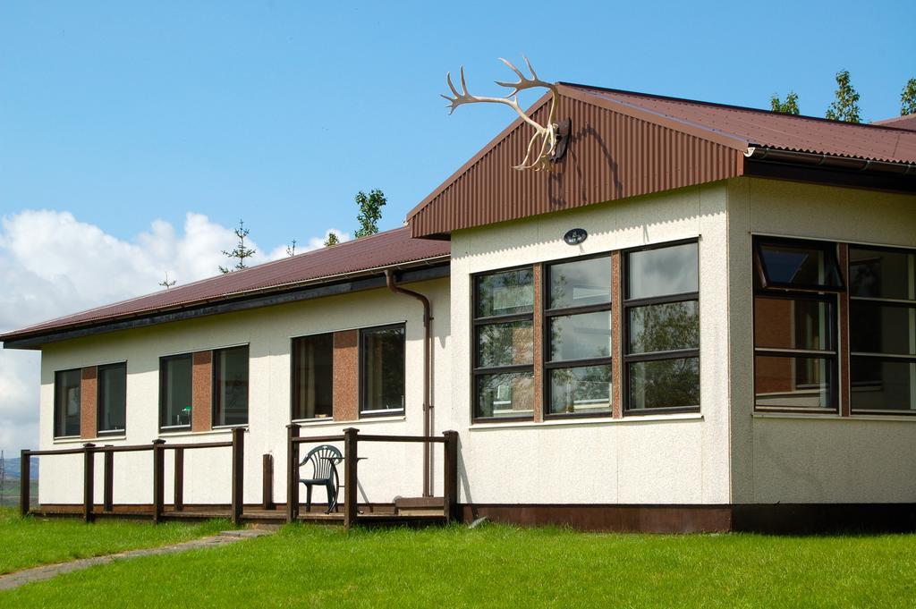 Borealis Hotel Ulfljotsvatn ห้อง รูปภาพ