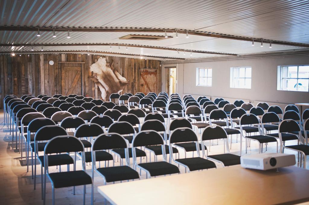 Borealis Hotel Ulfljotsvatn ภายนอก รูปภาพ