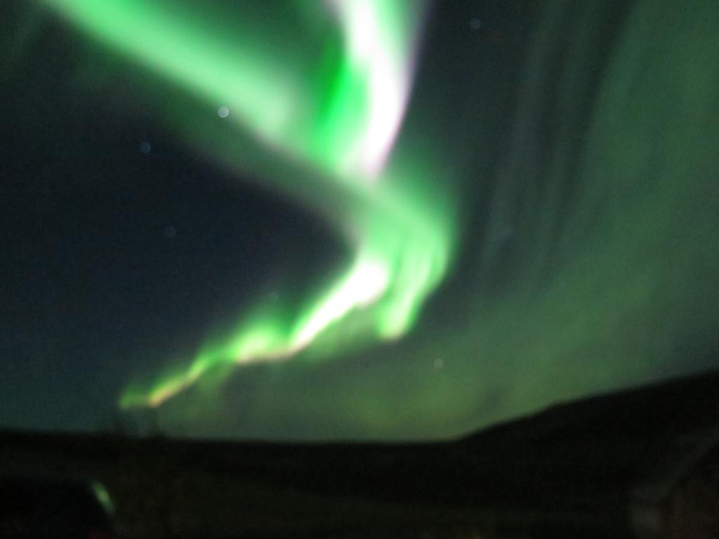 Borealis Hotel Ulfljotsvatn ภายนอก รูปภาพ