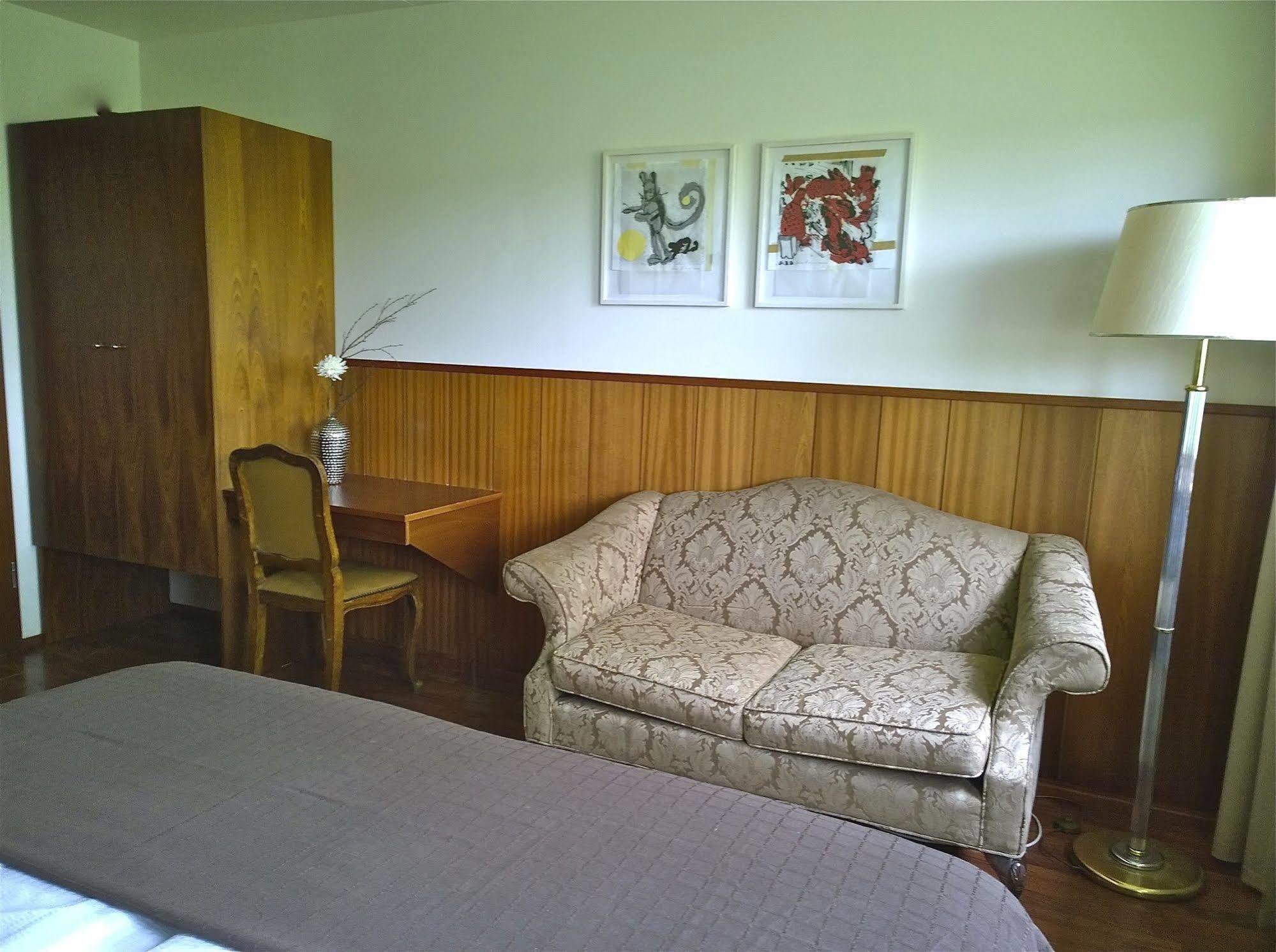 Borealis Hotel Ulfljotsvatn ภายนอก รูปภาพ