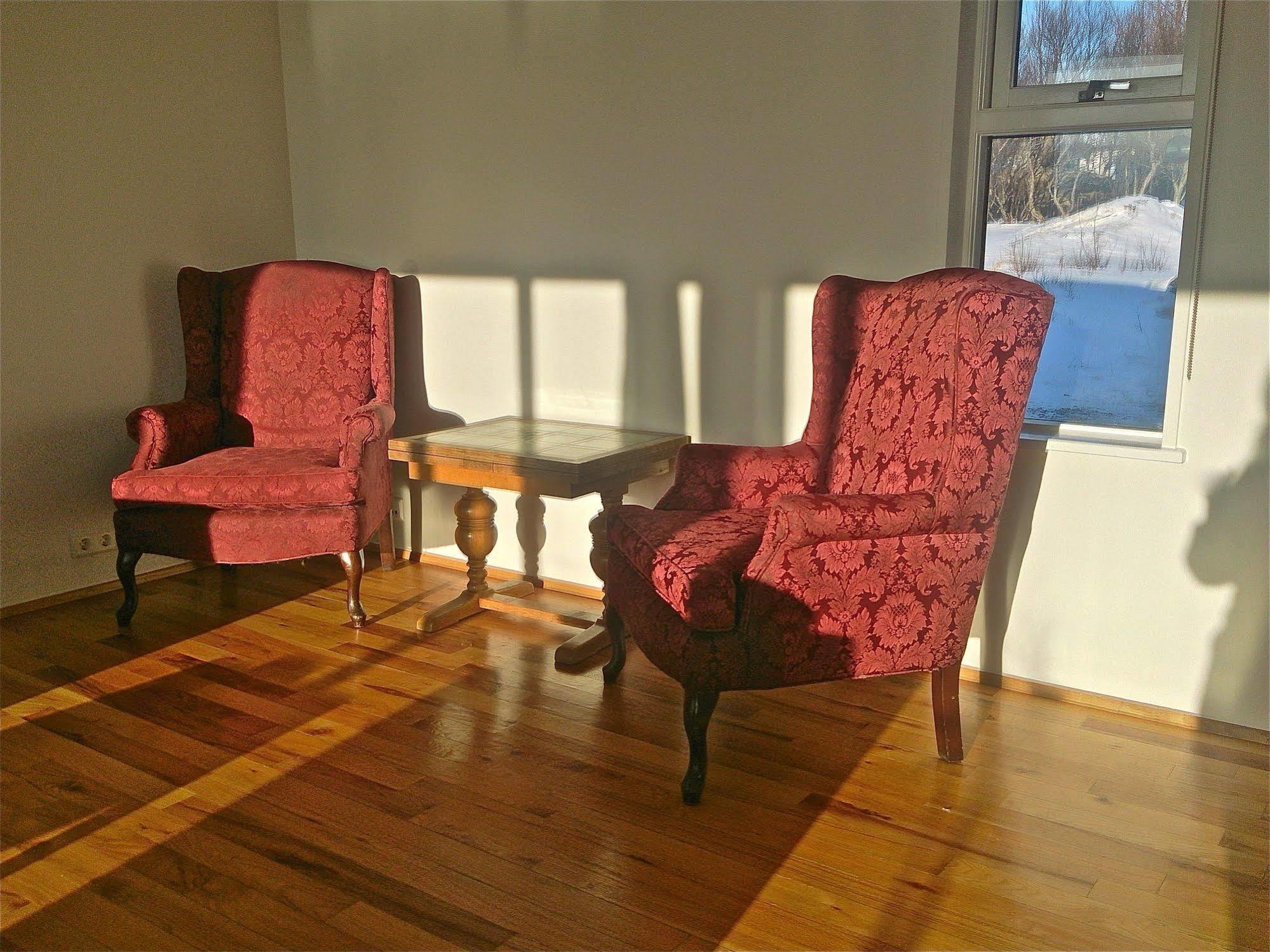 Borealis Hotel Ulfljotsvatn ภายนอก รูปภาพ